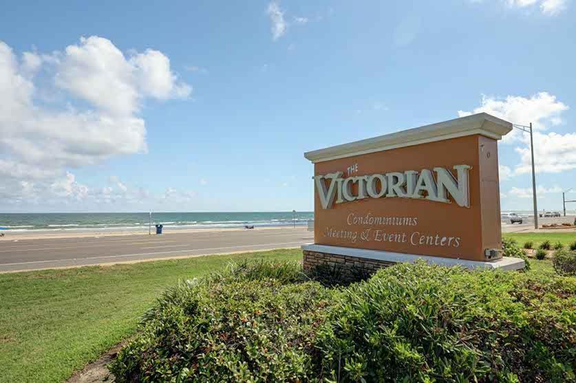 Апартаменты Beautiful Ocean Views At The Victorian Галвестон Экстерьер фото